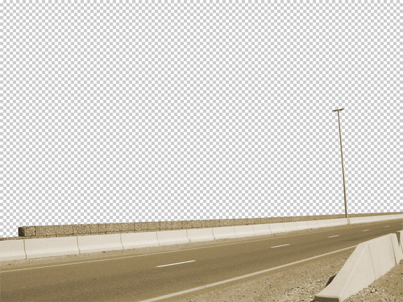 highwaycut Create Retro Graphics in Photoshop